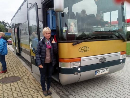 Pielgrzymka do Sanktuarium Bo�ego Mi�osierdzia i Sanktuarium �w. Jana Paw�a II w Krakowie �agiewnikach