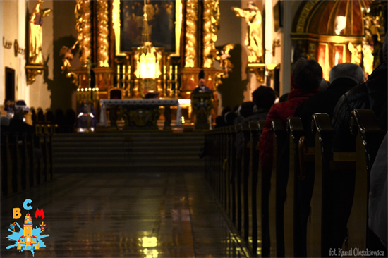 o. Czesław Parzyszek o. Czesław Parzyszek