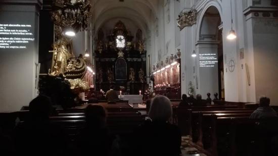 Wspomnienia z pielgrzymki do Krakowa agiewnik po odbir relikwii w. Siostry Faustyny w dniu 20 wrzenia 2016 r.