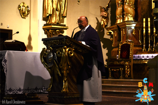 o. Czesław Parzyszek o. Czesław Parzyszek