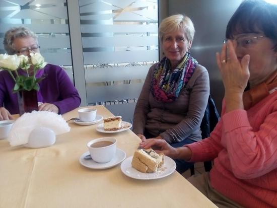 Pielgrzymka do Sanktuarium Bo�ego Mi�osierdzia i Sanktuarium �w. Jana Paw�a II w Krakowie �agiewnikach