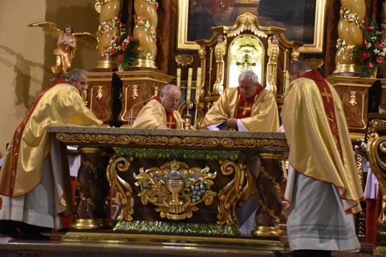 100-lecie naszego ko�cio�a