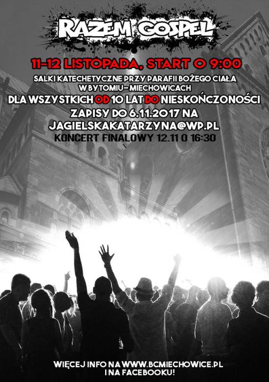 Gospel Razem 3 Gospel Razem 3