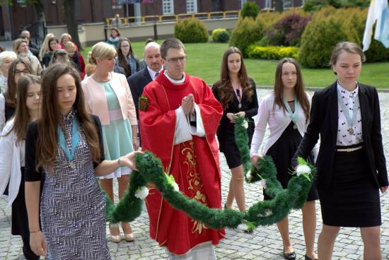 Prymicje ks. Rafa�a Janiszka