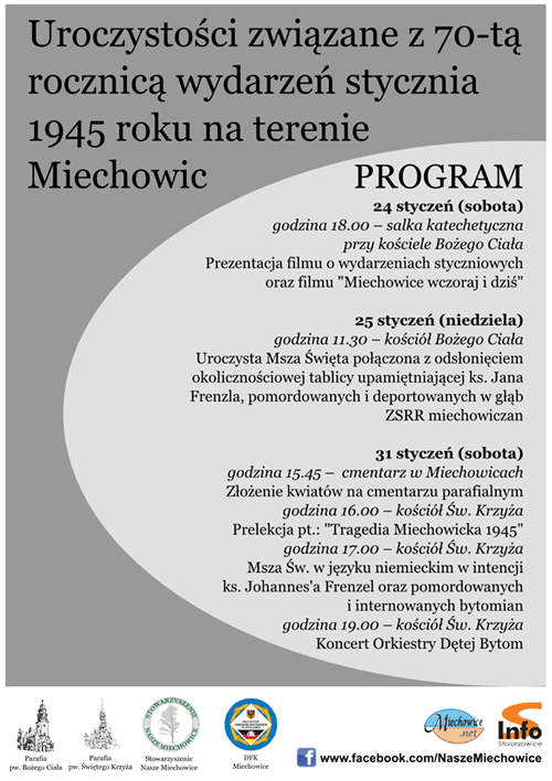 Tragedia Miechowicka